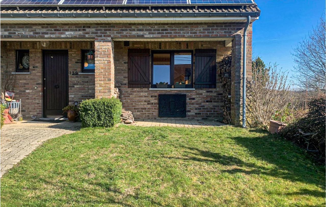Stunning Apartment In Bastogne With Wifi Экстерьер фото