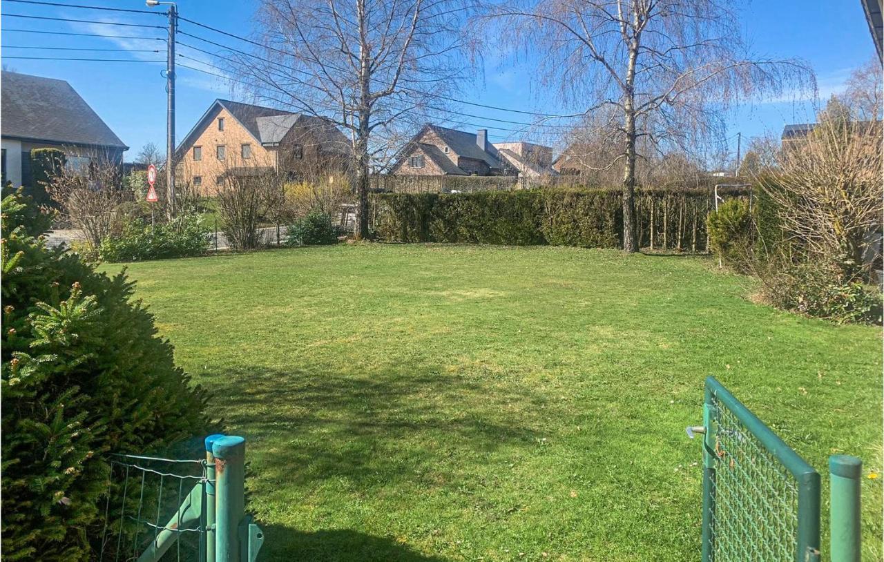 Stunning Apartment In Bastogne With Wifi Экстерьер фото